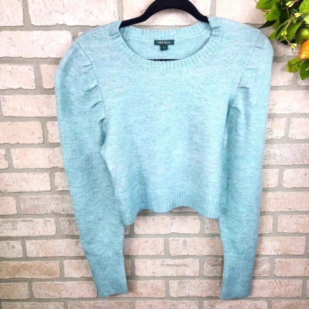 WILD FABLE Crop Knitted Sweater Size S